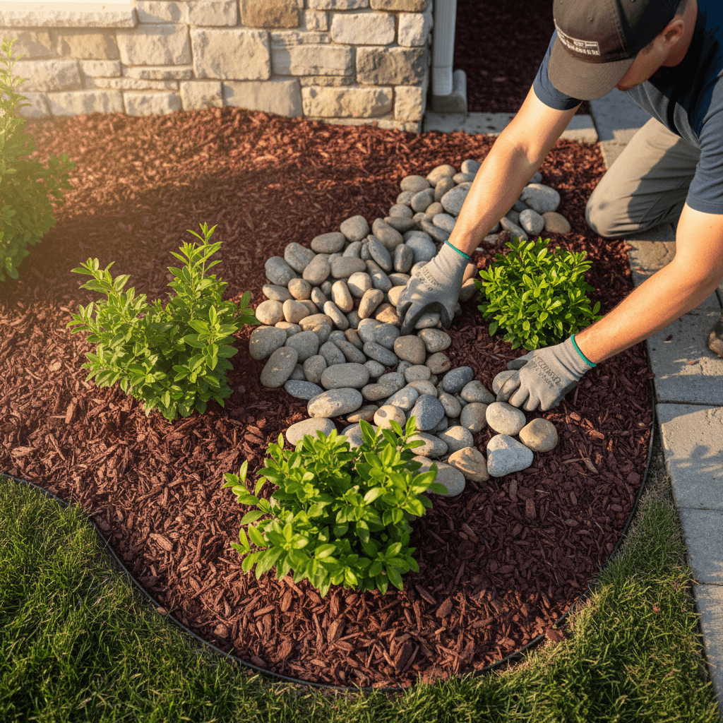 Soil installation and grading